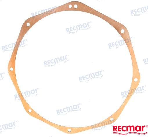 YANMAR REAR SEAL COVER GASKET | OEM  105582-82041 | PARTS | RECMAR