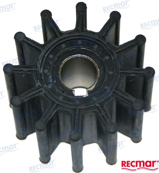 JABSCO IMPELLER | OEM  10615K | RECMAR