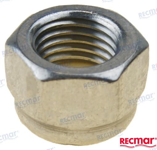 MERCRUISER NUT INOX | OEM  11-34933 | NUT | RECMAR