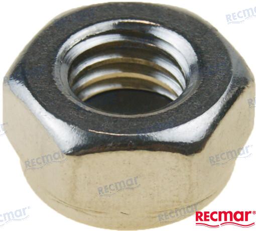 MERCRUISER NUT | OEM  11-40140 | NUT | RECMAR