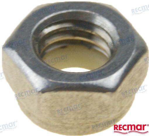 MERCRUISER NUT | OEM  11-859124 | NUT | RECMAR