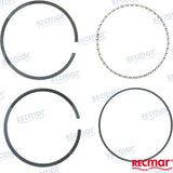 RING SET VOLVO PENTA : 262/350 FALDA 81MM | OEM  11001 | RING SET | RECMAR