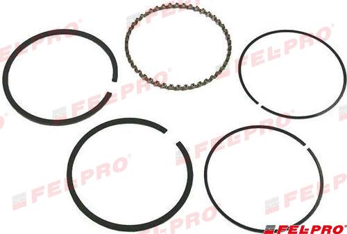 MERCRUISER RING SET: PISTON 181 020 | OEM  11008 | RING SET | RECMAR