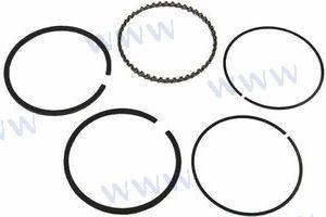 MERCRUISER RING SET: PISTON 454 GEN. V Y VI A 030 | OEM  11015 | RING SET | RECMAR