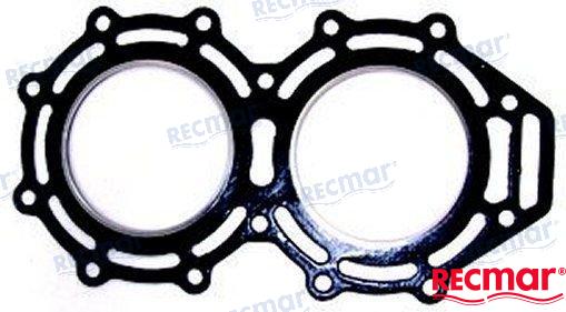 SUZUKI HEAD GASKET DT90, DT100 L-Y | OEM  11141-87E90 | RECMAR