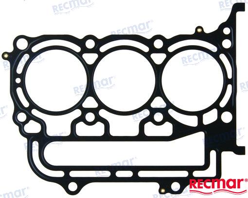 SUZUKI CYLINDER HEAD GASKET DF40, DF50 | OEM  11141-87J02 | RECMAR