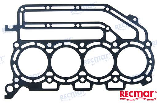 SUZUKI CYLINDER HEAD GASKET DF90, DF100, DF115 K1-K11 | OEM  11141-90J01 | RECMAR