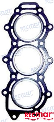 SUZUKI HEAD GASKET DT25, DT30 C-K-Y | OEM  11141-95D40 | RECMAR