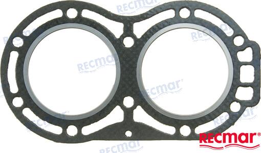 SUZUKI HEAD GASKET DT25, DT30 K1-K2 | OEM  11141-96344 | RECMAR