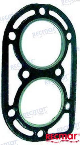 SUZUKI HEAD GASKET DT6, DT8 Y-K2 | OEM  11141-98130 | RECMAR