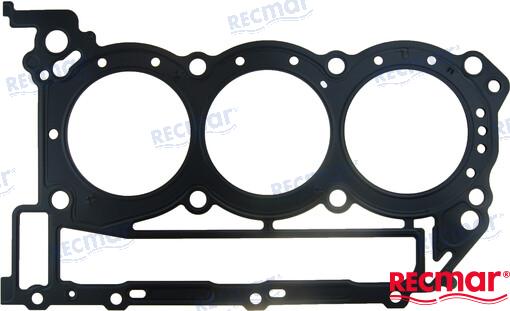 BONBARDIER CYLINDER HEAD GASKET PORT | OEM  11142-93J10 | CYLINDER HEAD GASKETS | RECMAR