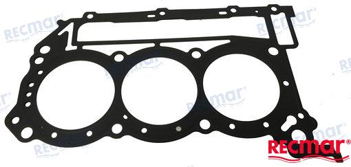 SUZUKI CYLINDER HEAD GASKET PORT DF300AP (2012) DF300T-Z (2007-11) | OEM  11142-98J10 | RECMAR