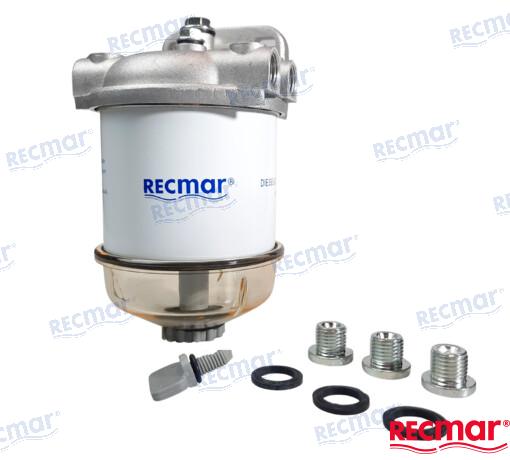 FUEL FILTER | OEM  1140639 | FUEL FILTER | RECMAR