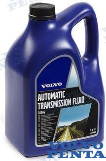 VOLVO PENTA ACEITE TRANSMISIONES AUTOMATICAS ATF DEX | OEM  1161995 | TRANSMISSION | RECMAR