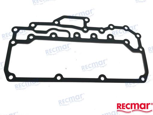 YANMAR INTERCOOLER COVER GASKET | OEM  119000-33022 | PARTS | RECMAR