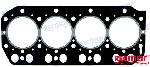 YANMAR HEAD GASKET | OEM  119174-01340 | HEAD GASKET | RECMAR