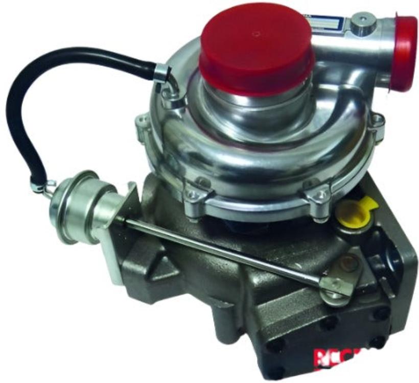 YANMAR 4LHA-STP 4LHA-STE TURBO MYDA | OEM 119175-18030, 119175-18031