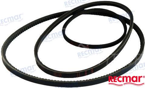 YANMAR BELT | OEM  119578-42360 | BELTS | RECMAR