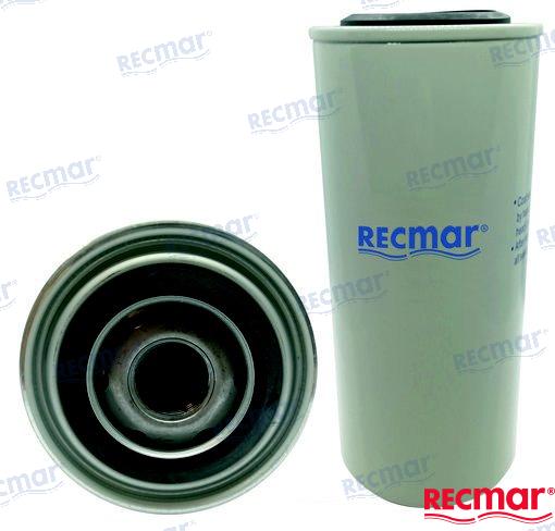 YANMAR OIL FILTER | OEM  119593-35100 | OIL FILTER | RECMAR