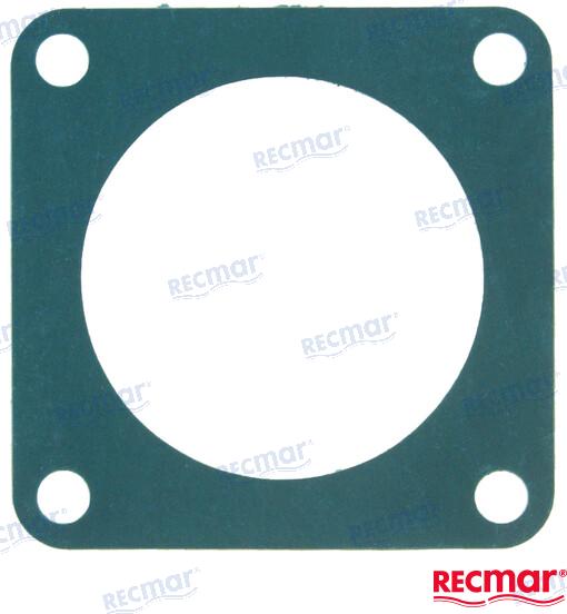 YANMAR THERMOSTAT GASKET | OEM  119593-49291 | THERMOSTAT | RECMAR