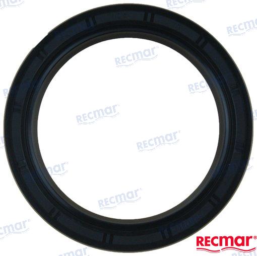 YANMAR CRANKSHAFT FRONT SEAL | OEM  119595-01800 | CRANK | RECMAR