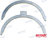 YANMAR AXIAL BEARING | OEM  119717-02930 | BEARINGS | RECMAR