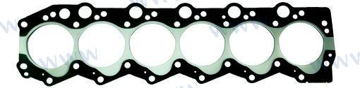 YANMAR CYLINDER HEAD GASKET (MARK 1) 6LPA-DTE, -DTP, -DTZE, -DTZP, -DTZEP1 6LP-DT, | OEM  119770-00930