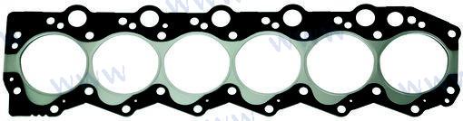 YANMAR CYLINDER HEAD GASKET YANMAR (MARK 3) 6LPA-DTE, -DTP, -DTZE, -DTZP, -DTZEP1 6LP-DT, -DETE,  | OEM  119770-00940