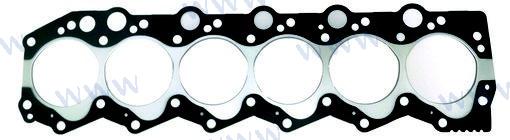 YANMAR CYLINDER HEAD GASKET YANMAR (MARK 5) 6LPA-DTE, -DTP, -DTZE, -DTZP, -DTZEP1 6LP-DT, -DETE+ | OEM  119770-00950