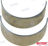 YANMAR CONNECTING ROD BEARING (MARK 4) | OEM  119770-01020 | CONNECTING ROD | RECMAR