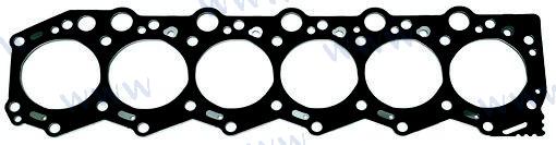 YANMAR CYLINDER HEAD GASKET | (MARK 5) 6LP-ST, -STE, -STZE, -STZE1, -STZY, -STZYJ, -WST, -WSTZY | OEM  119771-00421