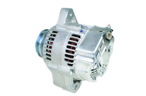 YANMAR ALTERNATOR 6LP 6LPA 12V 80A| OEM  119773-77201 | Yanmar: 119773-77200 | RECMAR