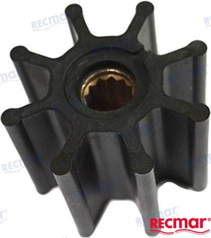 IMPELLER JABSCO 11979-0001 | OEM  11979-0001 | IMPELLER | RECMAR