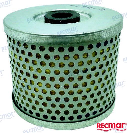 YANMAR FUEL FILTER | OEM  120324-55760 | FUEL FILTER | RECMAR