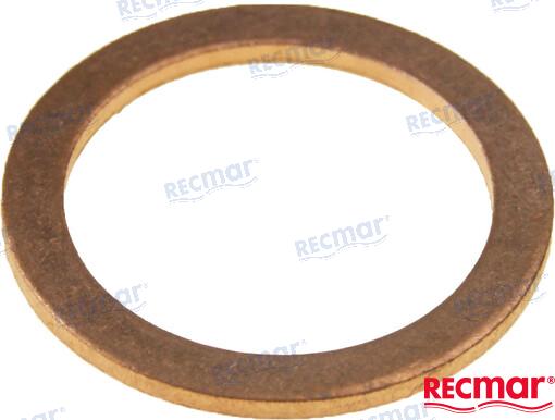 YANMAR GASKET | OEM  120650-18500 | GASKETS | RECMAR