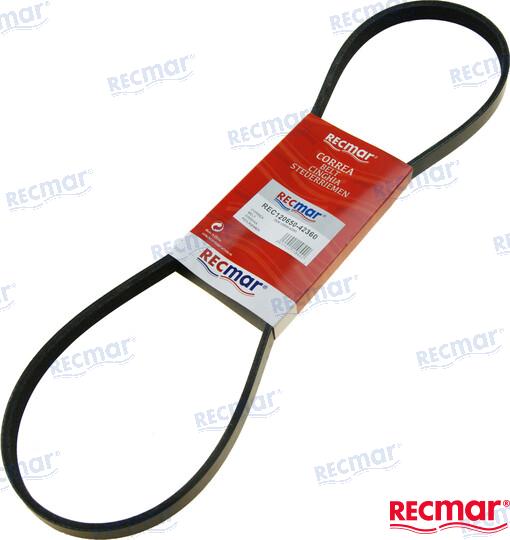 YANMAR BELT | OEM  120650-42360 | BELTS | RECMAR