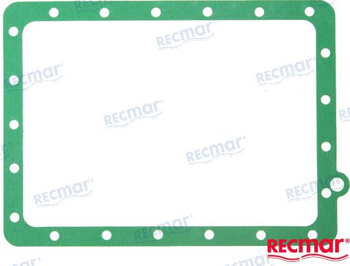 YANMAR OIL PAN GASKET | OEM  121000-01751 | OIL PAN | RECMAR