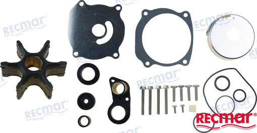 MERCRUISER WATER PUMP WP SERVICE KIT | OEM  12104 | V4 - V6 - V8 1979 | RECMAR