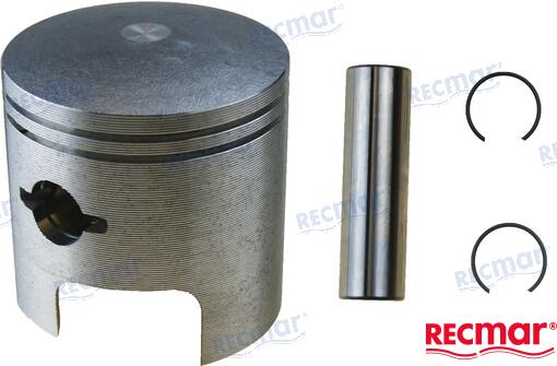 SUZUKI PISTON KIT W/O RING | OEM  12110-94350K | PISTON | RECMAR