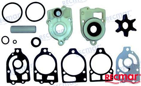 MERCRUISER COMPLETE WATER PUMP KIT | OEM  12110 | MC-1 (2791957-6225576) (1970-83) | RECMAR