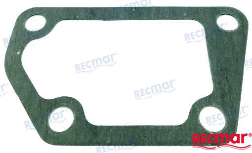 YANMAR THERMOSTAT HOUSING GASKET | OEM  121450-44411 | THERMOSTAT | RECMAR