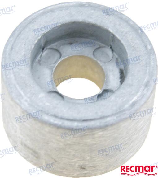 HONDA ZINC ANODE | OEM  12155-ZV5-000 | ZINC | RECMAR