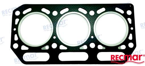 YANMAR HEAD GASKET | OEM  121575-01334 | HEAD GASKET | RECMAR