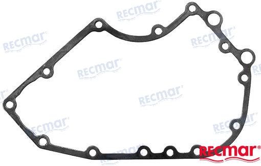 YANMAR FRONT SEAL COVER GASKET | OEM  121575-01510 | SEAL & GASKET | RECMAR