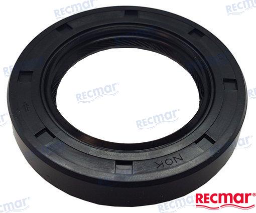 YANMAR CRANKSHAFT FRONT SEAL | OEM  121850-01800 | CRANK | RECMAR