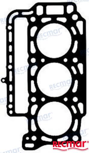 HONDA CYLINDER HEAD GASKET | OEM  12251-ZV5-003 | CYLINDER HEAD GASKETS | RECMAR