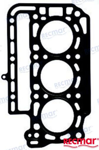 HONDA CYLINDER HEAD GASKET | OEM  12251-ZV7-004 | CYLINDER HEAD GASKETS | RECMAR