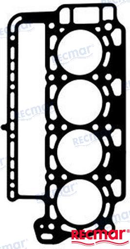 HONDA CYLINDER HEAD GASKET | OEM  12251-ZW1-014 | CYLINDER HEAD GASKETS | RECMAR