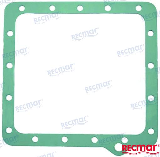 YANMAR OIL PAN GASKET | OEM  124000-01751 | OIL PAN | RECMAR