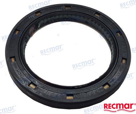 YANMAR CRANKSHAFT REAR SEAL | OEM  124085-02220 | CRANK | RECMAR